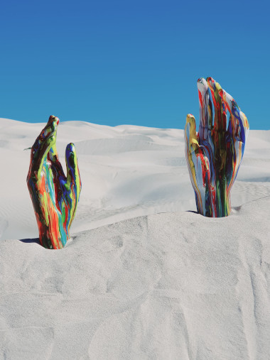 Draped Figures