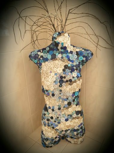 Floral Bodice