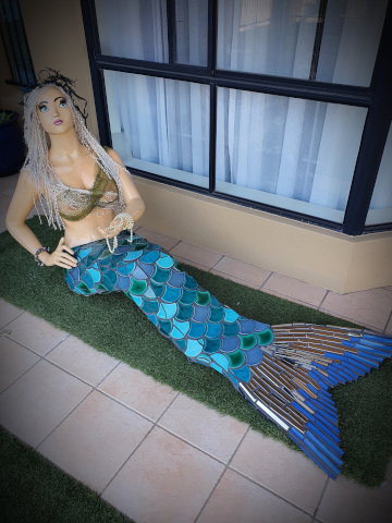 Mermaid Figure