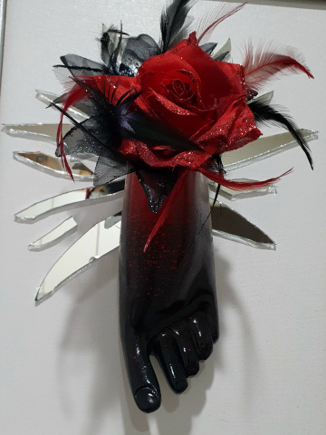 Red Bloom